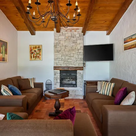 Villa Nonna Lucia Grožnjan