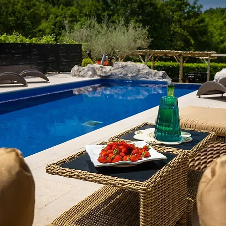 Villa Nonna Lucia Grožnjan