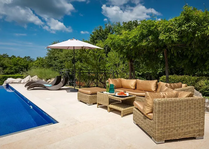 Villa Nonna Lucia Grožnjan