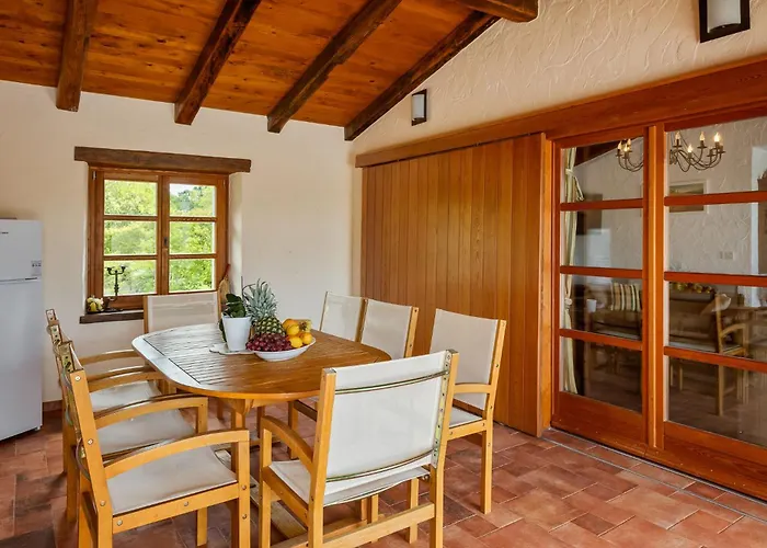 Villa Nonna Lucia Grožnjan