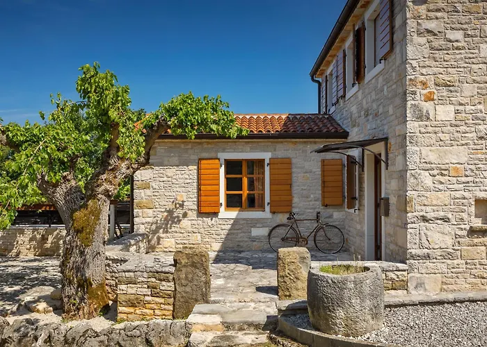 Villa Nonna Lucia Grožnjan