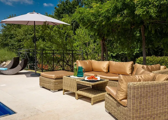 Villa Nonna Lucia Grožnjan