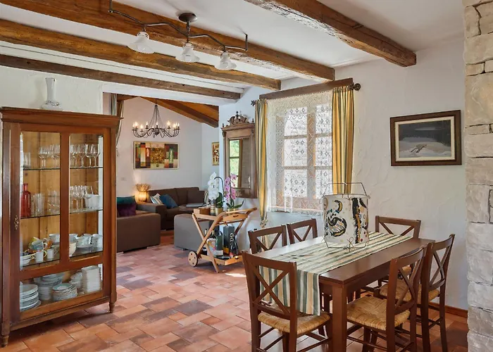 Nonna Lucia Villa Grožnjan