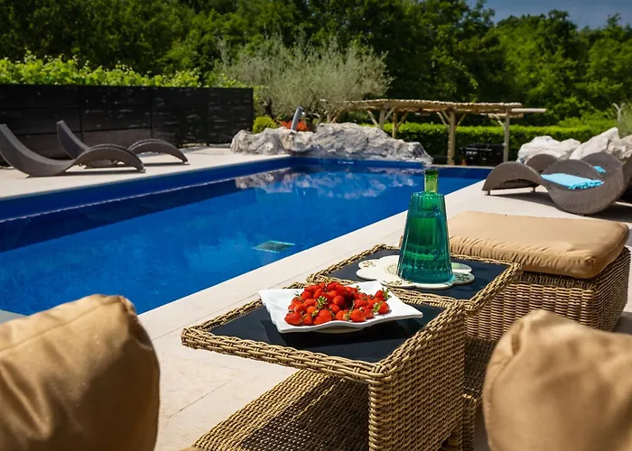 Villa Nonna Lucia Grožnjan