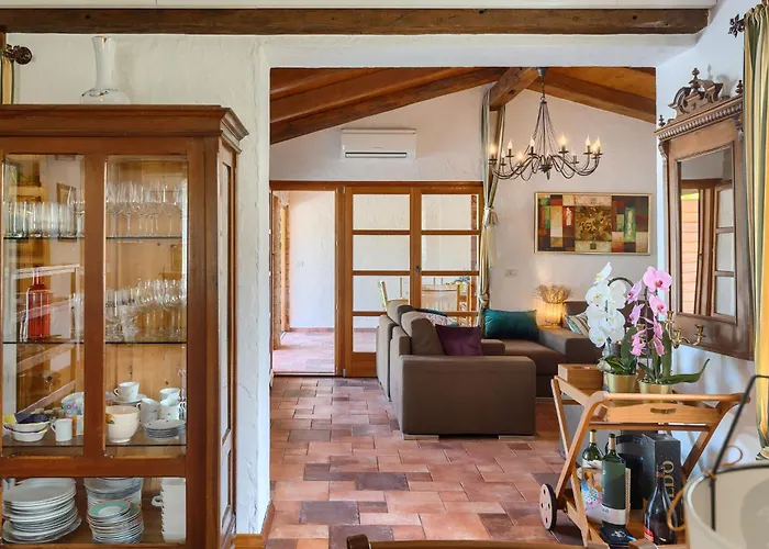 Villa Nonna Lucia Grožnjan