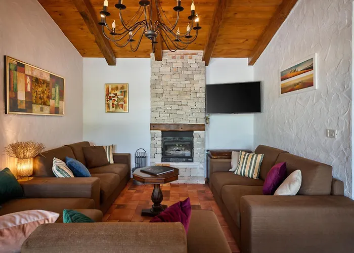 Villa Nonna Lucia Groznjan