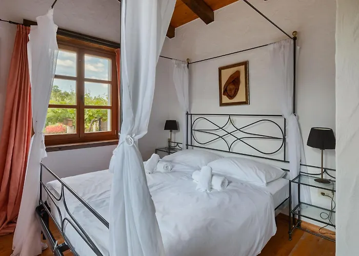 Villa Nonna Lucia Grožnjan