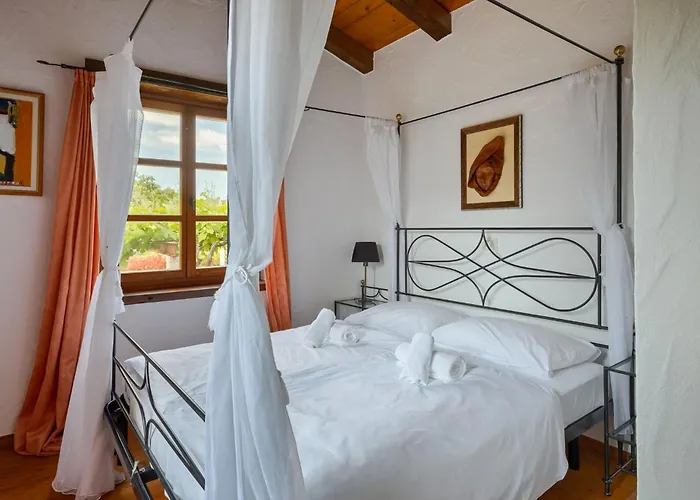 Villa Nonna Lucia Grožnjan